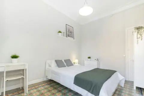 Habitación en L'Antiga Esquerra de l'Eixample