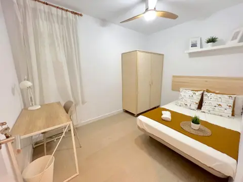 Habitación en Gran Via