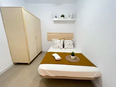 Habitación en Gran Via