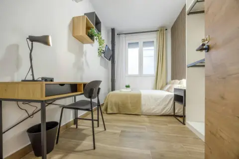 Habitación en Sant Francesc