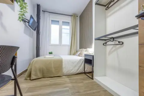 Habitación en Sant Francesc