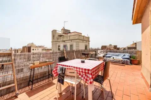Ático en Carrer de Martí, nº >