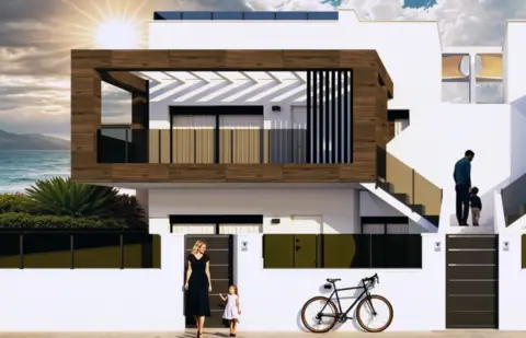 Apartamento en calle El Greco, 31