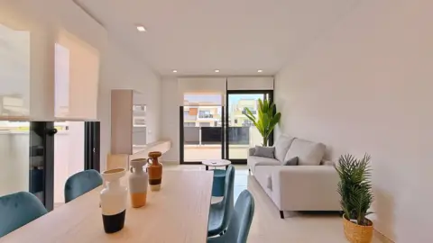 Apartamento en calle Lagos de Covadonga, nº 10
