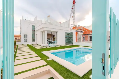 Chalet en calle calle 21, nº 3