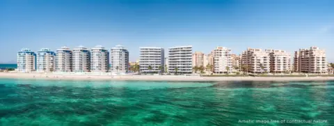 Apartamento en Gran Vía de La Manga, 12