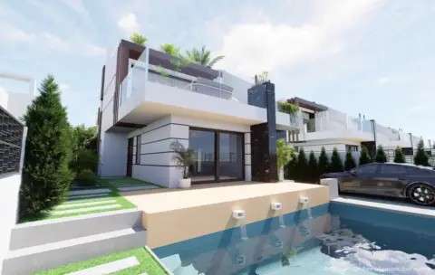 Chalet en calle de Isla de Espardell, 11
