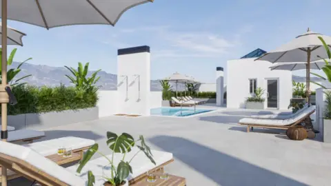 Apartamento en calle de Campoamor, 113