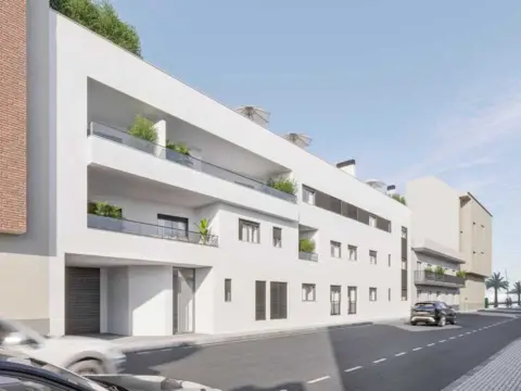 Apartamento en calle de Campoamor, 113