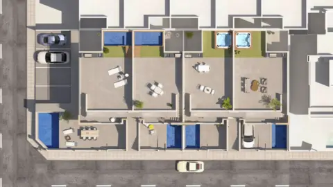 Apartamento en calle Antonio Carrasco, 1