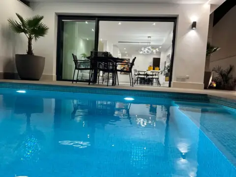 Chalet en calle Emilio Díez de Revenga, 15