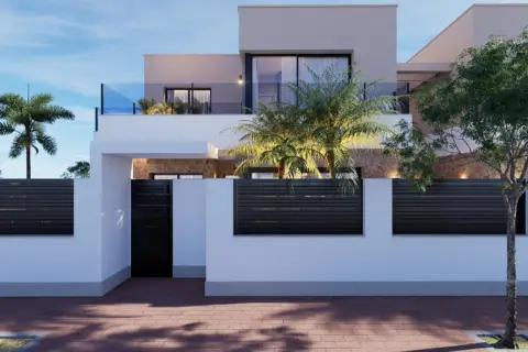 Chalet en calle Paseo Alcalde Jose Ballester G, nº 4