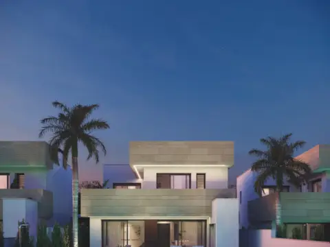 Chalet en Avenida de la Argentina, 13