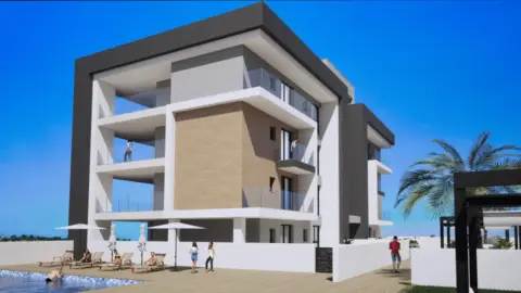 Apartamento en Avenida de Cartagena, 20
