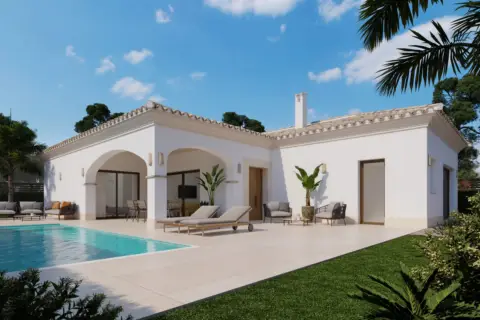 Chalet en calle de la Haya, 8