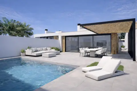 Chalet en calle calle 19, nº 1
