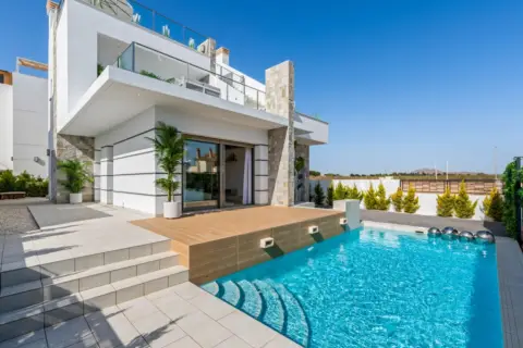 Chalet en calle de Isla de Espardell, 3