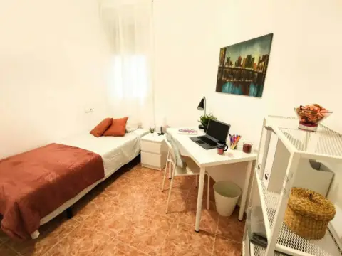 Habitación en Russafa