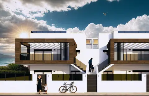 Apartamento en calle El Greco, 31