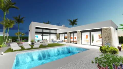 Chalet en Calasparra