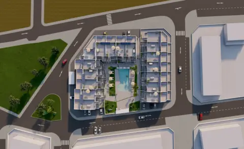 Apartamento en calle calle 10, nº 6