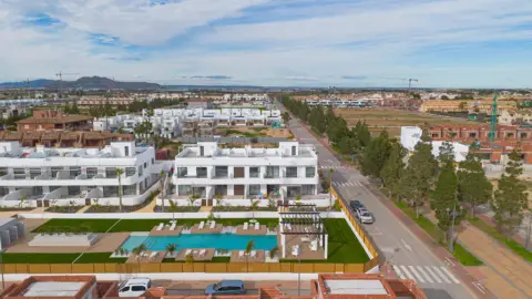 Apartamento en calle calle 12-Pp Lomas de Rame, nº 2