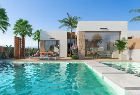 Chalet en calle Infanta Cristina, 56