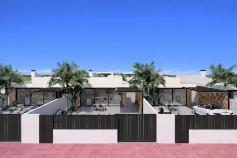 Chalet en calle calle 19, nº 1