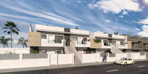 Apartamento en calle Antonio Carrasco, 1
