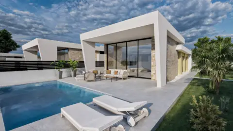 Chalet en Avenida de Don Ángel García Rogel, 21