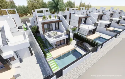 Chalet en calle de Isla de Espardell, 11