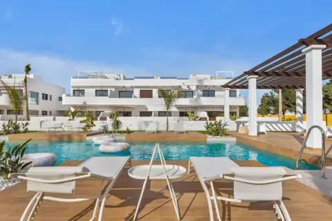 Apartamento en calle calle 12-Pp Lomas de Rame, nº 2