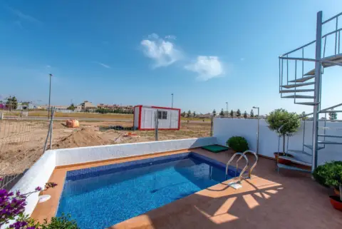 Chalet en calle calle 17, nº 2