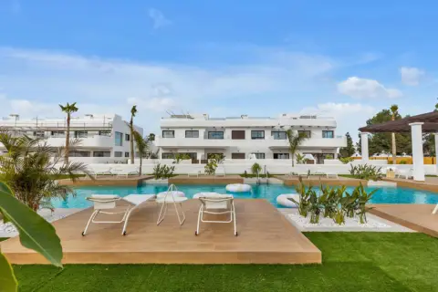 Apartamento en calle calle 12-Pp Lomas de Rame, nº 2