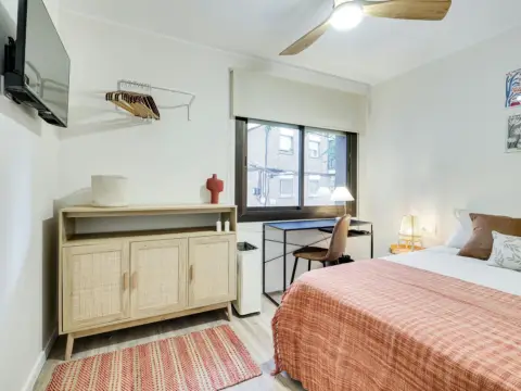 Habitación en El Carmel