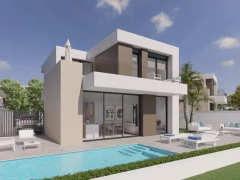 Chalet en calle calle Arrecife, nº 6