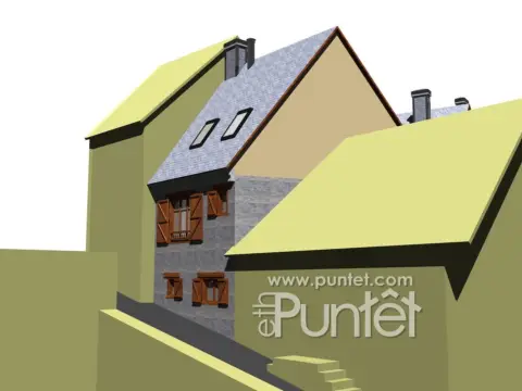 Finca rústica en Carrer del Centre, 5