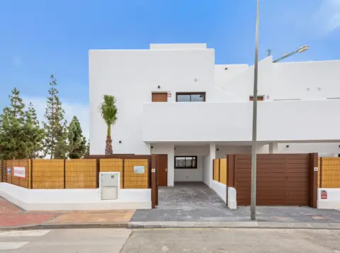 Apartamento en calle calle 12-Pp Lomas de Rame, nº 2