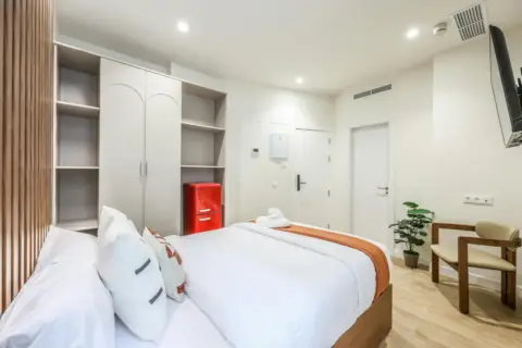 Habitación en Valverde