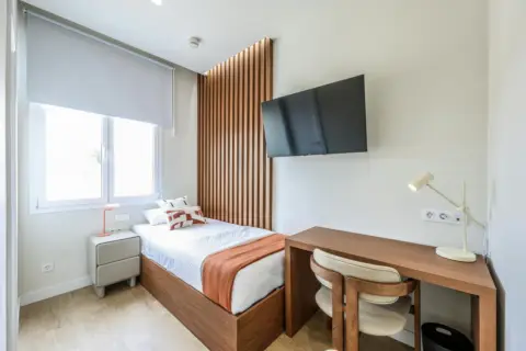 Habitación en Valverde