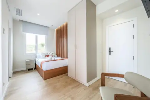 Habitación en Valverde