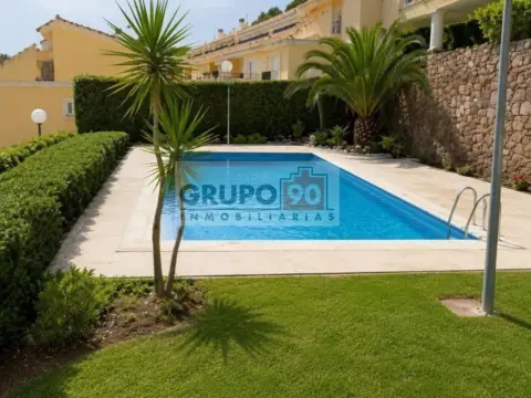Chalet en Godelleta