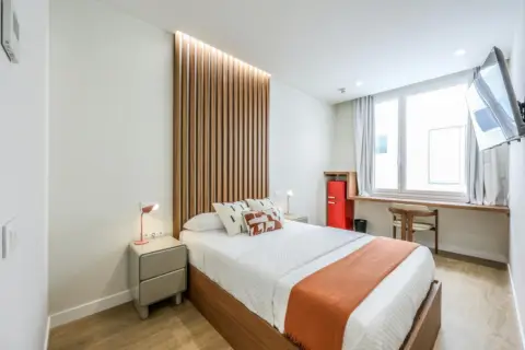 Habitación en Valverde