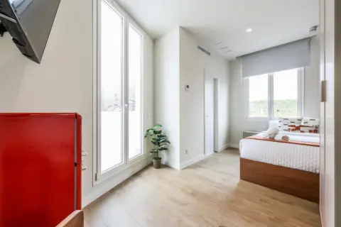 Habitación en Valverde