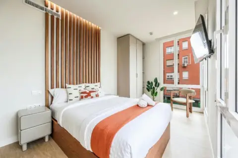 Habitación en Valverde