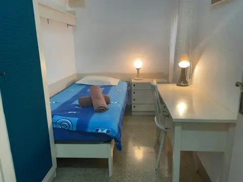 Habitación en La Sagrada Família