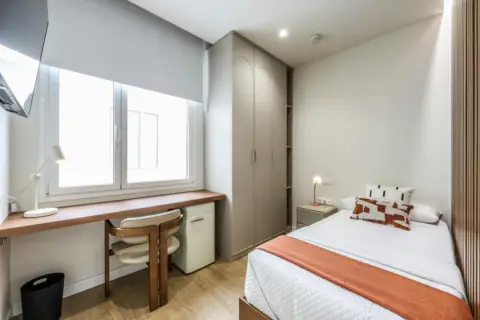 Habitación en Valverde