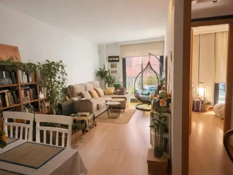 Habitación en Can Baró
