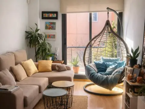 Habitación en Can Baró