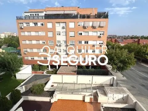 Piso en Villaverde